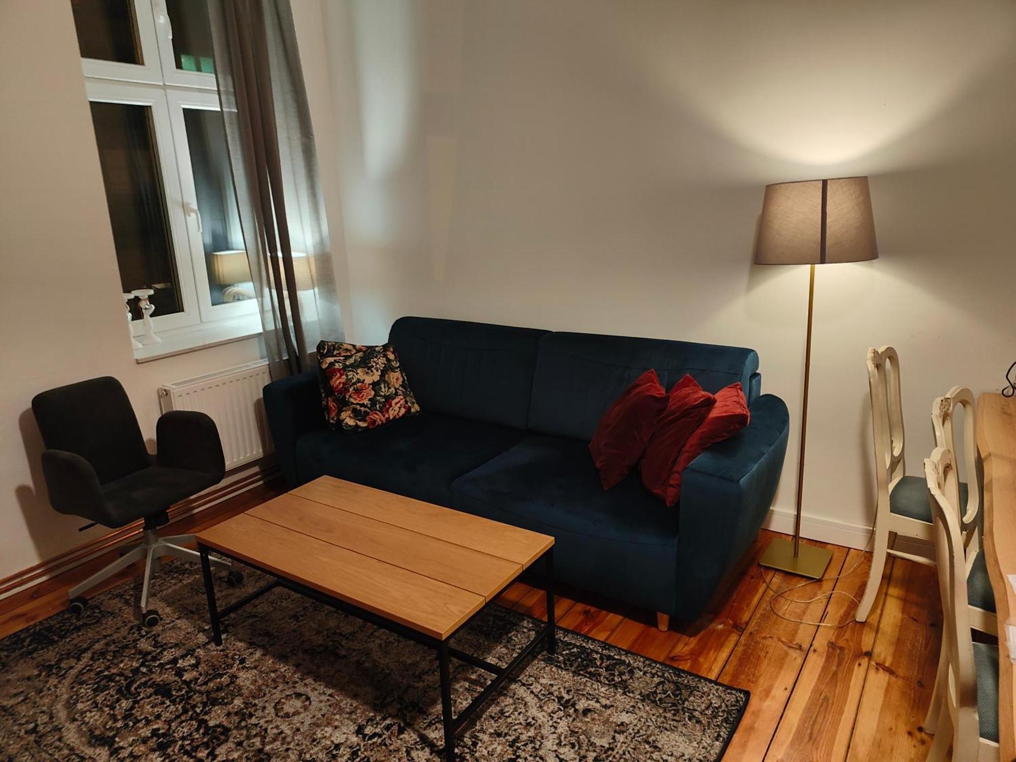Prad 543 Apartment *