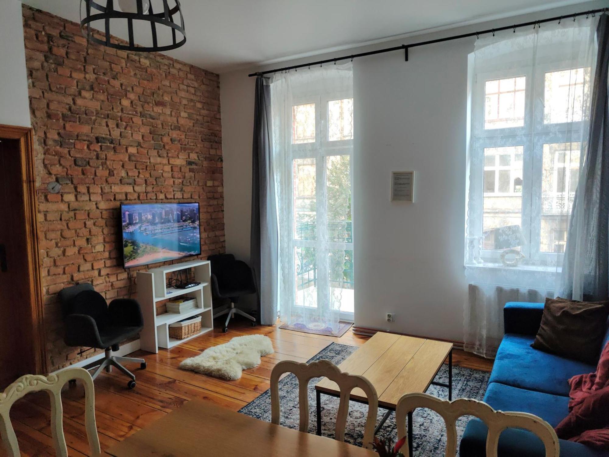 Prad 543 Apartment *